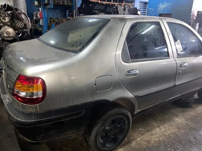 Sucata FIAT/ Siena Elx 2002/2002 
