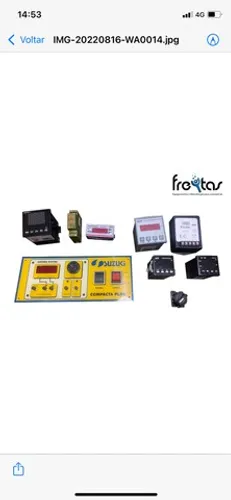 Oferta peças para máquinas de lavanderia industrial