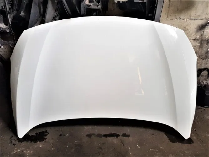 Capô original Renault Fluence