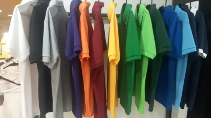Camisa Polo ou básica bordado
