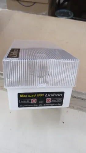 Bloco Autônomo Iluminação de Emergência