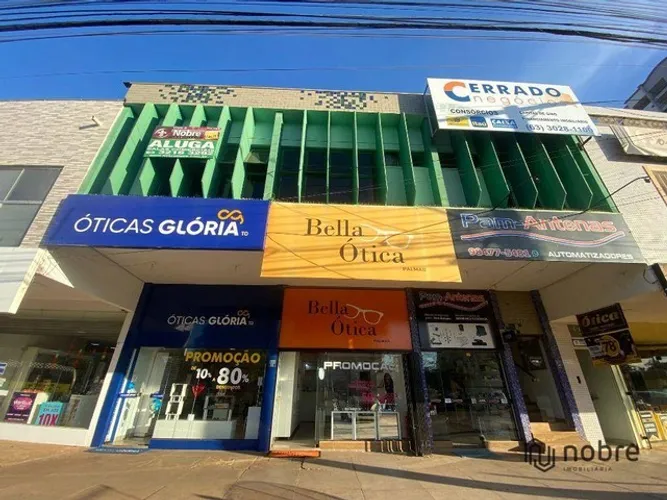 Sala para alugar, 23 m² por R$ 1.087,91/mês - Plano Diretor Sul - Palmas/TO