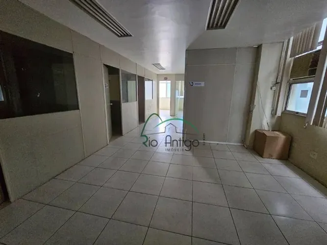 Sala Comercial - Rua do Ouvidor - Aluguel - Centro