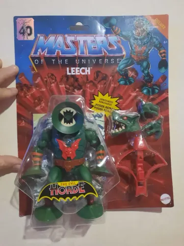 Masters of the Universe LEECH DELUXE