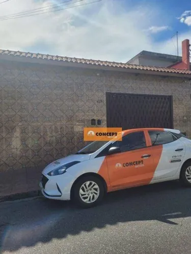 Sobrado com 3 dormitórios à venda, 187 m² por R$ 600.000,00 - Vila Santa Margarida - Ferra