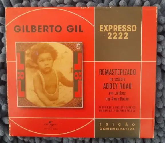Gilberto Gil - Expresso 2222