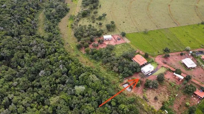 Troco/Vendo - Chácara sentido prata 