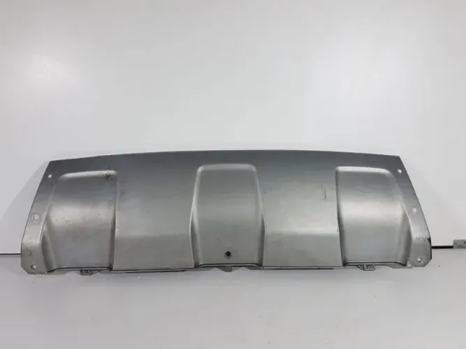 Moldura Aplique Parachoque Dianteiro Duster 2012 2013 2014 2015 Original BG1850 