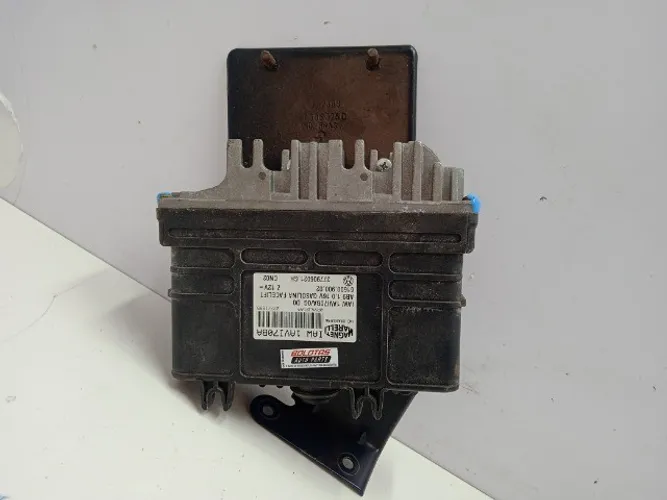 14581 Módulo Injeção Volkswagen Gol G3 1.0 16v Gasolina 