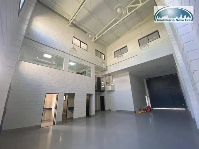 Galpão, 300 m² - venda por R$ 2.700.000,00 ou aluguel por R$ 15.500,01/mês - Jardim São Lu