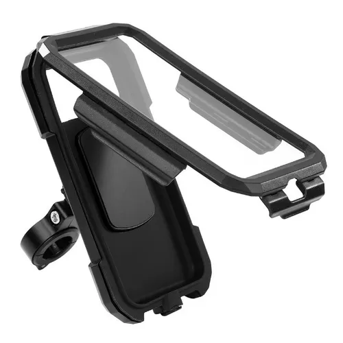 Suporte Celular Motocicleta Universal A Prova D'agua