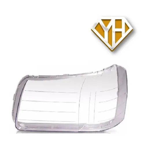Lente Farol Principal Esq. Fiat Uno Smart Fire/Fiorino Yh 2004/2010 