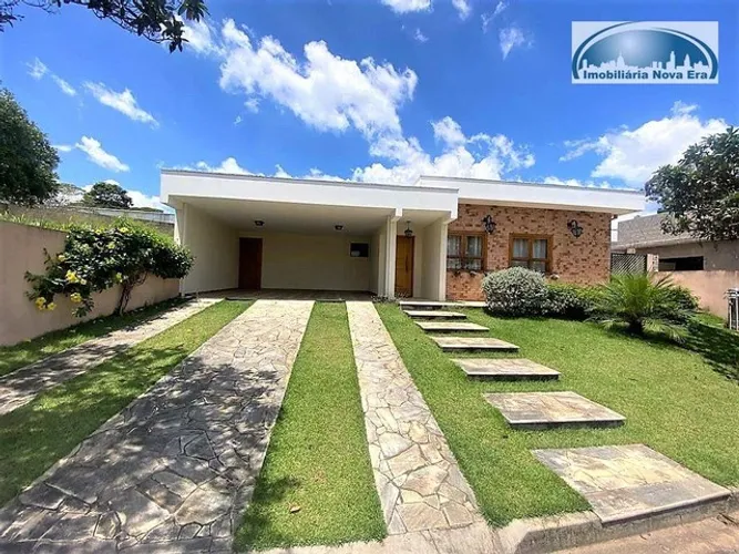 Casa com 3 dormitórios à venda, 235 m² por R$ 1.290.000,00 - Condomínio Picollo Villaggio