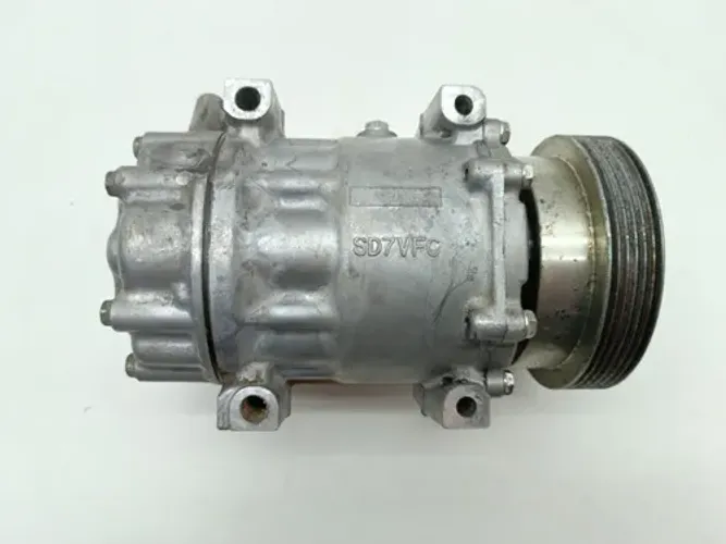 Compressor Ar Condicionado Duster 1.6 16v 2012