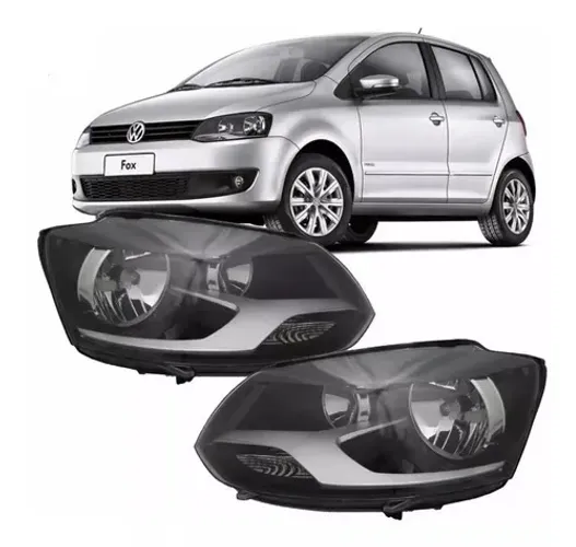 Farol fox spacefox 2011 2012 2013 2014 foco duplo