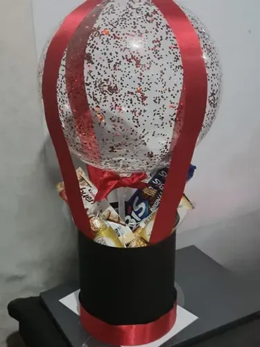 Bubble Box de chocolate 