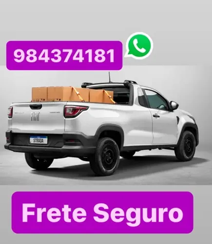 Frete Ananindeua/Belem & Bairros