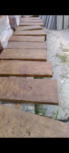 Passadeira de concreto 