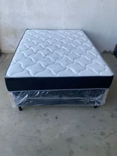 CAMA BOX LUXO CONFORT 