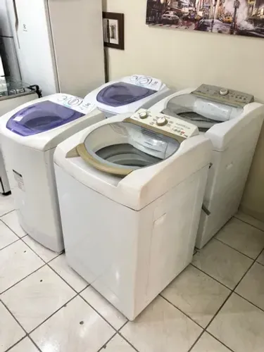 Máquina de lavar roupas , máquina de lavar Brastemp , lavadora de roupas