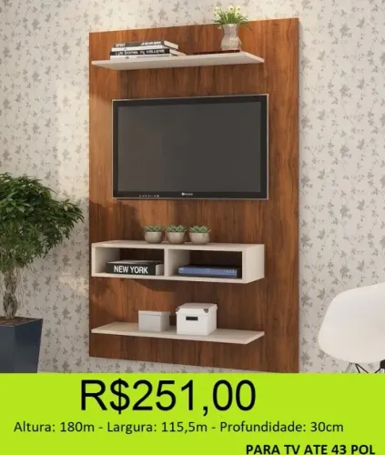 Painel - aproveite agora mesmo
