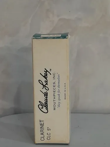 Boquilha clarinete Claude Lakey CLC 5