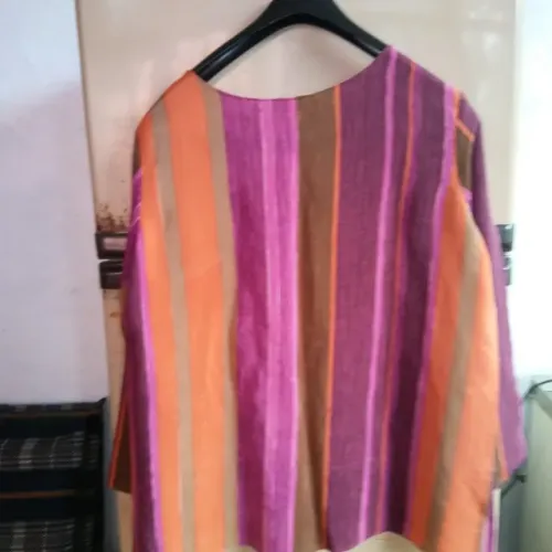Camisa de Seda