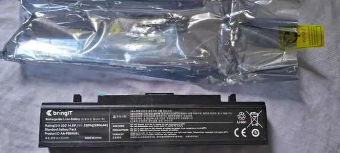 Bateria para notebook Samsung np270e4e