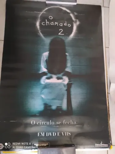Cartaz do Filme O Chamado 2
