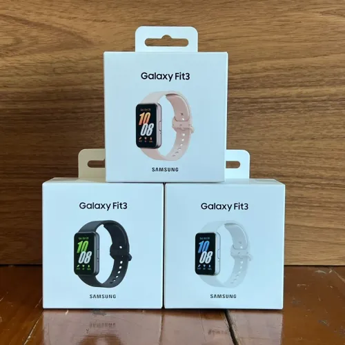 Samsung Galaxy Fit 3 - Smart Band integrada ao ecossistema Samsung