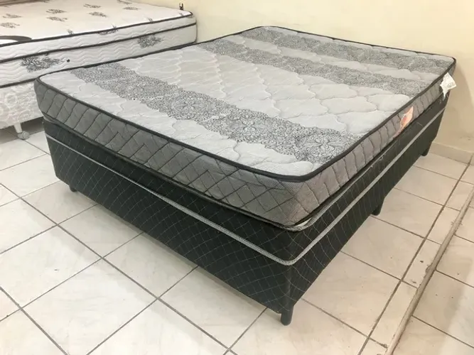 Cama Box de casal , cama de casal , cama Box