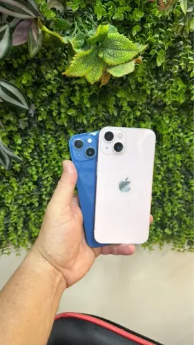 iPhone 13 branco