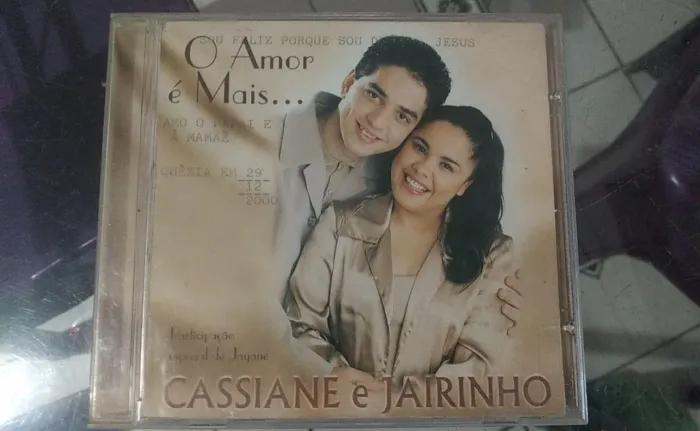 Cds evangélicos 3
