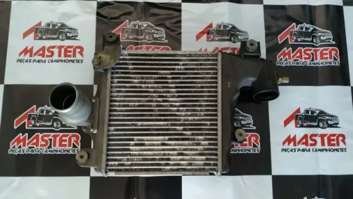 Intercooler Hilux 3.0 2012-2015 (Leia o Anúncio)