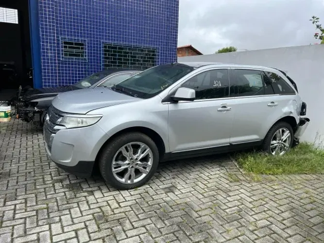 Sucata Ford Edge v6 2011 - retirada de peças