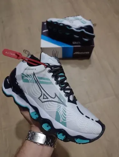Tênis mizuno branco