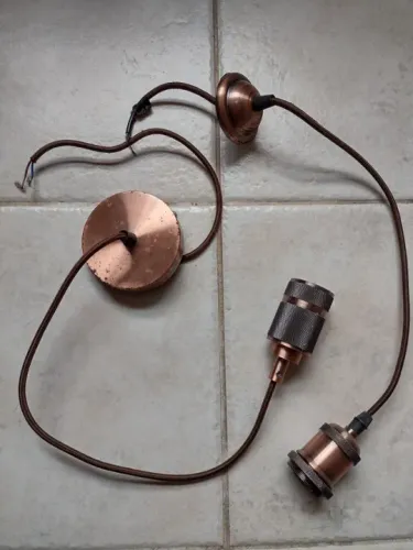  Soquete para lampada