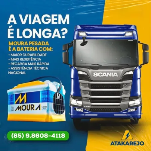Bateria 60Ah Testes, Entrega e Instalação Grátis!! Aproveite Já