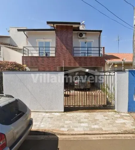 casa - Residencial Terras do Barão - Campinas