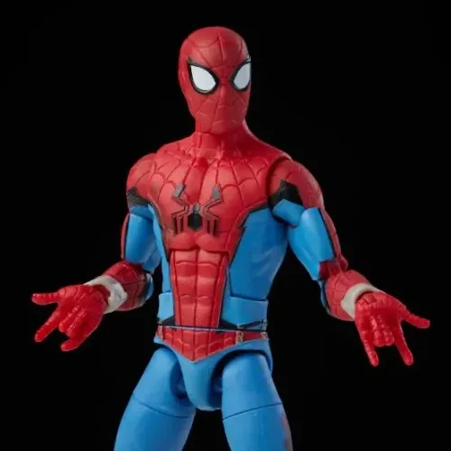 Spider-Man What If Marvel Legends