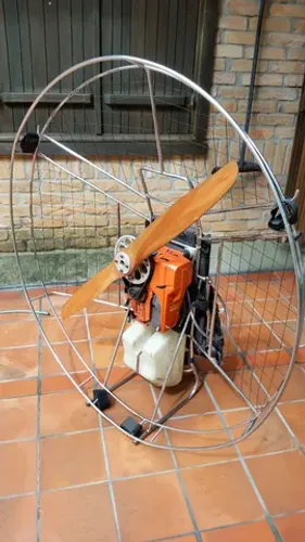 Motor de Paramotor
