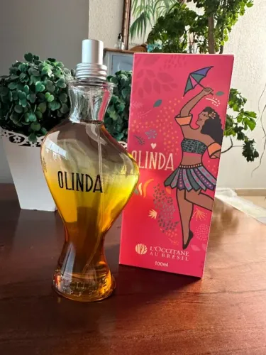 Perfume Olinda L'Occitane Au Brésil 