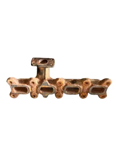 Coletor Do Escape Fiat Ducato 2.3 10/17 504092113 N184