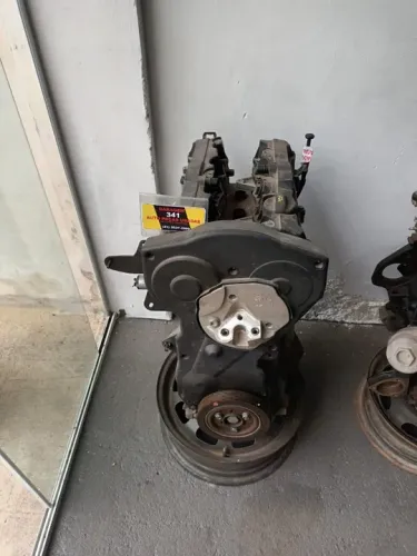 Motor do Moto Kansas 150 nota garantia