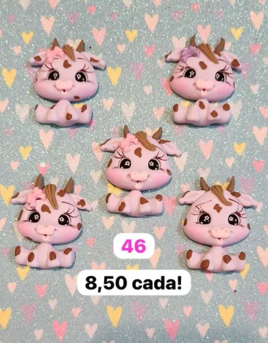 Apliques pra laços