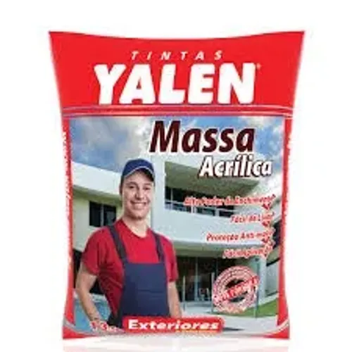 Massa Acrilica Yalen e Renove leia a descrição 