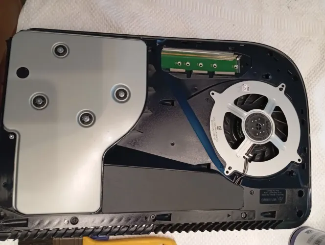 Fonte para Ps5