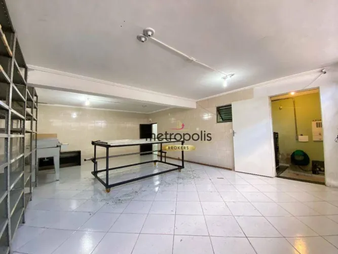 Sobrado à venda, 267 m² por R$ 800.000,00 - Anchieta - São Bernardo do Campo/SP