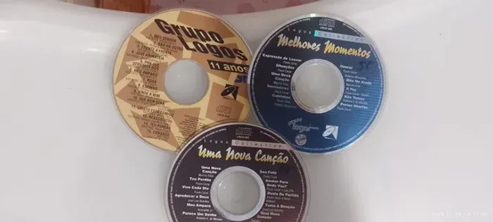 Cd Banda LoGos