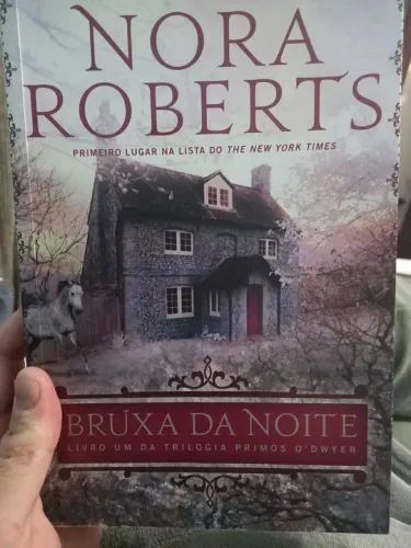 A Bruxa da Noite - Nora Roberts